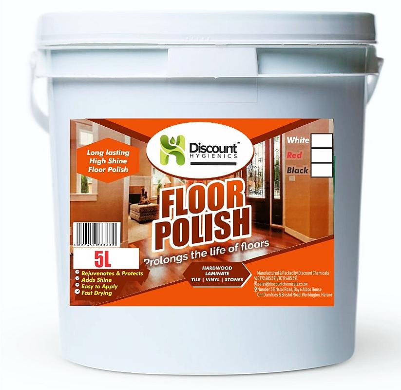 Heavy Duty Floor Polish