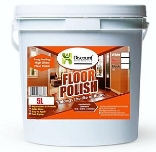Heavy Duty Floor Polish - Discount Chemicals Zimbabwe