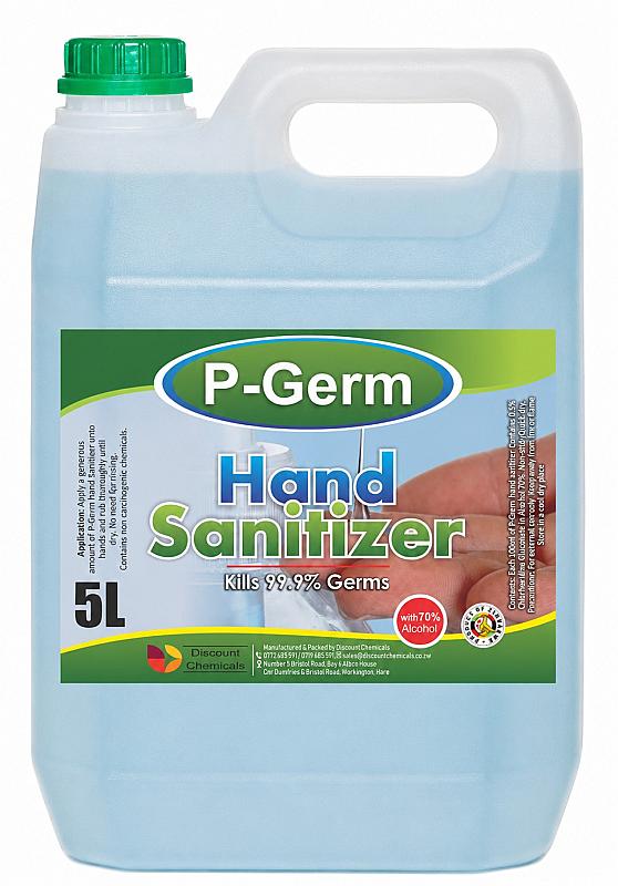 Hand Sanitizer