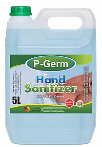 Hand Sanitizer - Discount Chemicals Zimbabwe