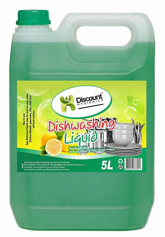 Dishwashing Liquid