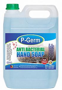 Hand Soap - Antibacterial - Discount Chemicals Zimbabwe