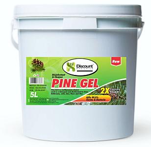 Pine gel - Discount Chemicals Zimbabwe
