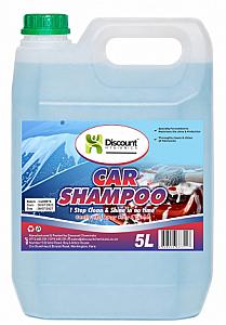 Car Shampoo - Discount Chemicals Zimbabwe
