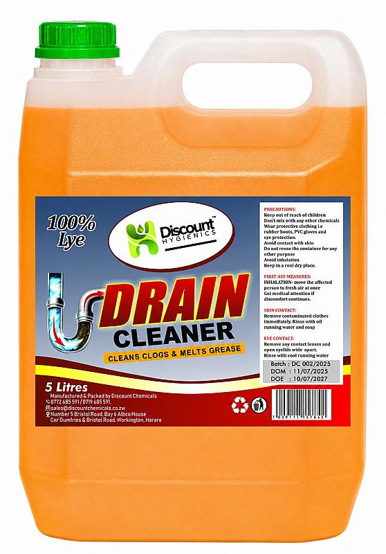 Drain Cleaner
