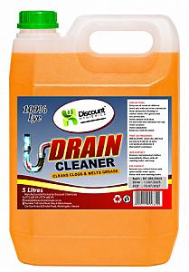 Drain Cleaner - Discount Chemicals Zimbabwe