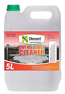 Oven & Grill Cleaner - Discount Chemicals Zimbabwe